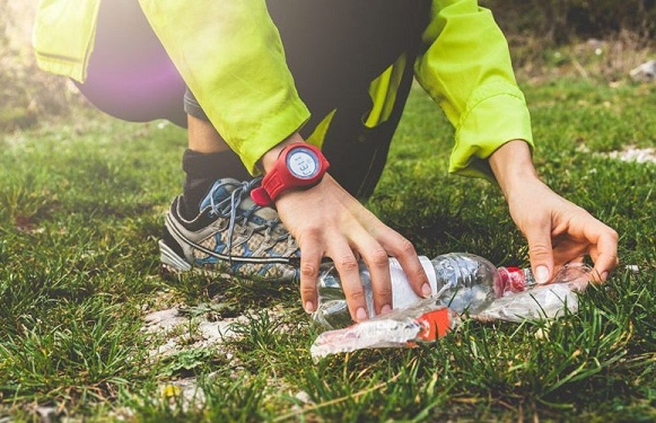 Plogging: trotar y cuidar al medio ambiente 🏃‍♀️🏃🗑