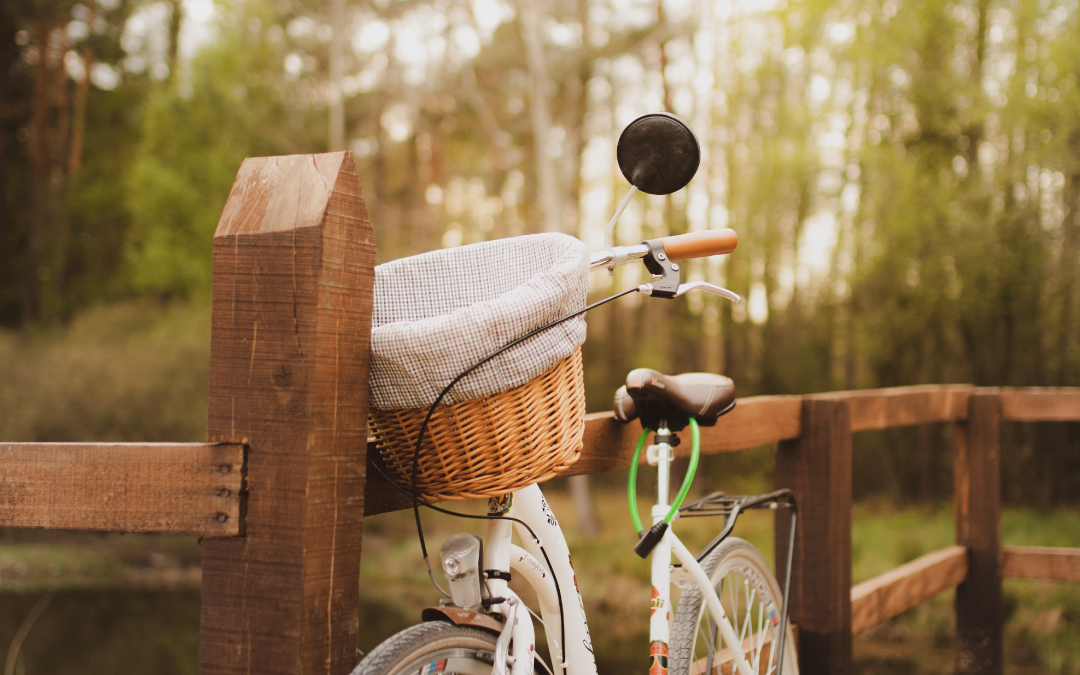 ¿Sabés todos los beneficios que te trae usar la bici como medio de transporte? 🚵‍♂️❤